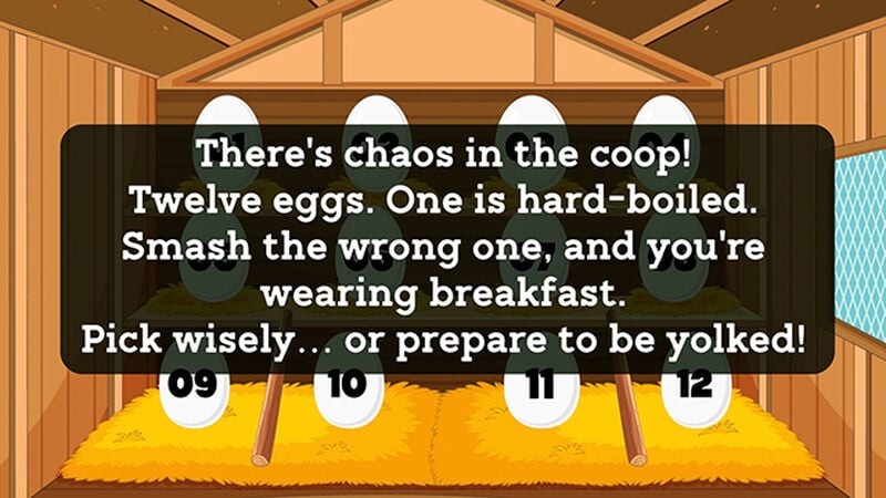 Poultry Panic